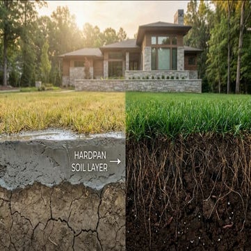 How to Handle North Georgia’s Hardpan Soil Layer | PDF