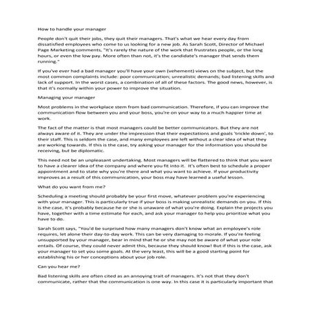 10 golden rules of management | PPTX