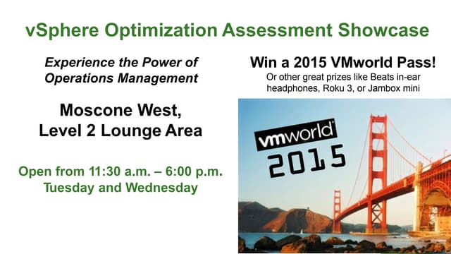 How to help customers install  deploy and migrate to the v realizeoperations ...