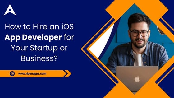 Best iOS Developer Skills and Traits For Uber Clone App Development | PPT