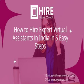 What is Virtual Assistant and How to Become a Virtual Assistant_.pptx