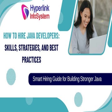 How to hire java developers-Goals-strategies