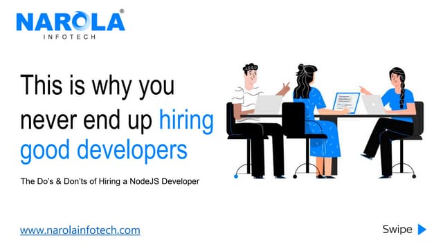 How to Hire NodeJS Developer in USA – An Advanced Guide