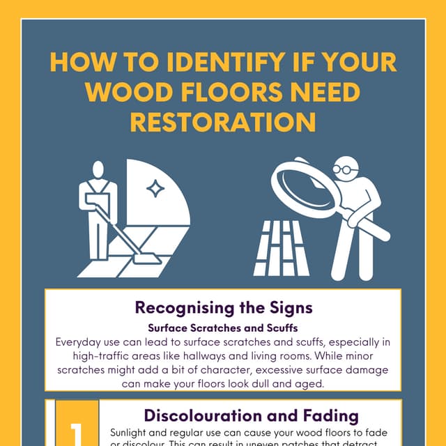 How to Identify If Your Wood Floors Need Restoration PDF