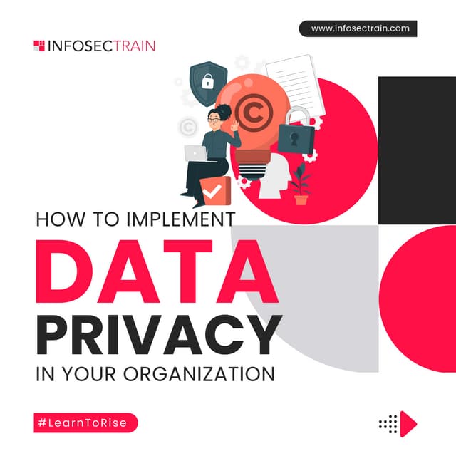 HOW TO IMPLEMENT DATA PRIVACY IN YOUR ORGANIZATION.pdf