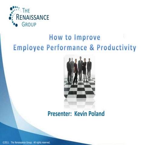 How to improve employee performance orlando fpa