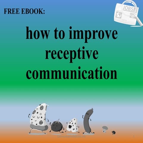 How to improve receptive communication pdf free download