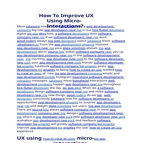 How To Improve UX Using Micro-Interactions.pptx
