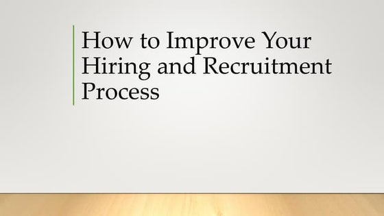 methods-of-recruitment. , Process of Recruitment | PPT
