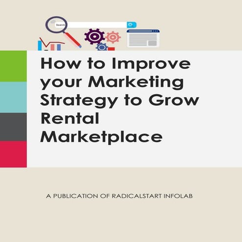 How to improve your marketing strategy to grow rental marketplace