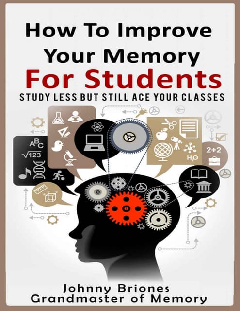 How to improve your memory  