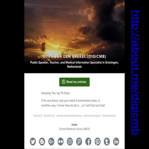 30+ Tips on how to improve your research impact : PhD Day 2016 Talk @UMCG