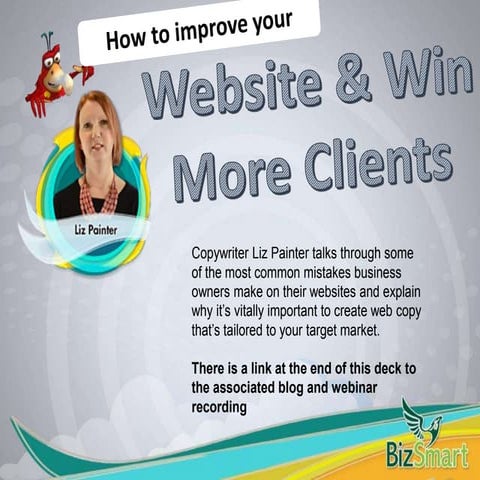 How to Improve Your Website