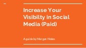 Learn how to increase brands visibi...