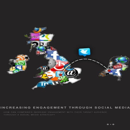 How to increase direct engagement with the target audience group to the use o...