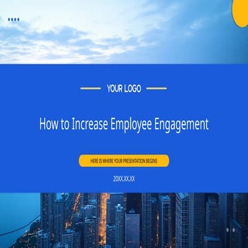 How to Increase Employee Engagement.pptx