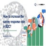 How to increase Survey Response rate in B2C? | PPTX
