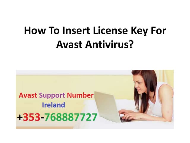 Avast pro antivirus license file 2018