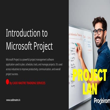 How to Instal -Microsoft-Project BY CADD Mastre.pptx