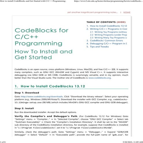 Graphics Programming in C