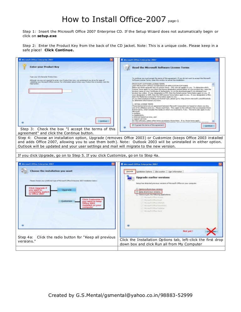 how to install office 2007 pro winetricks 1.8-rc4