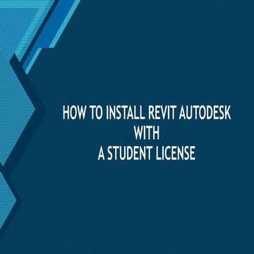 HOW TO INSTALL REVIT AUTODESK.pdf