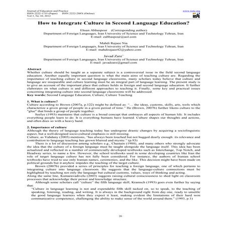 Features of modern methods of teaching foreign languages | PDF