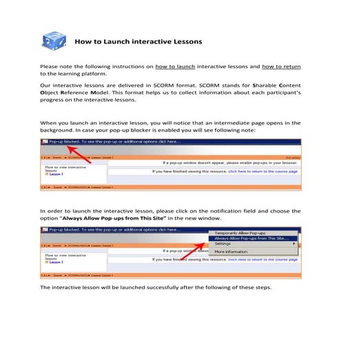 Blendspace student registration | PDF