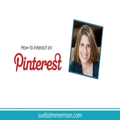 How to interact with customers on Pinterest 