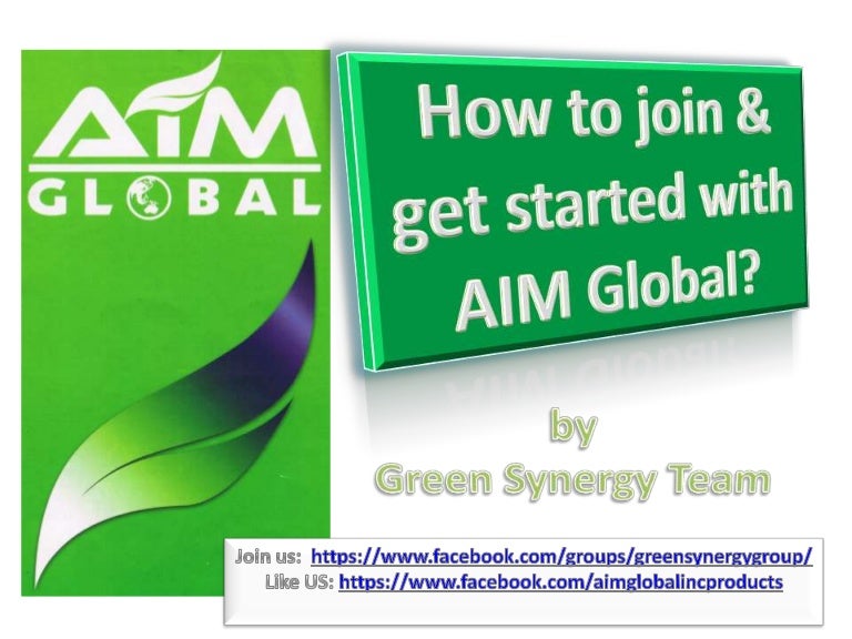 Alliance in Motion Global Inc How to Join and Get Started