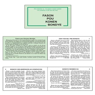 How to know god kreyol