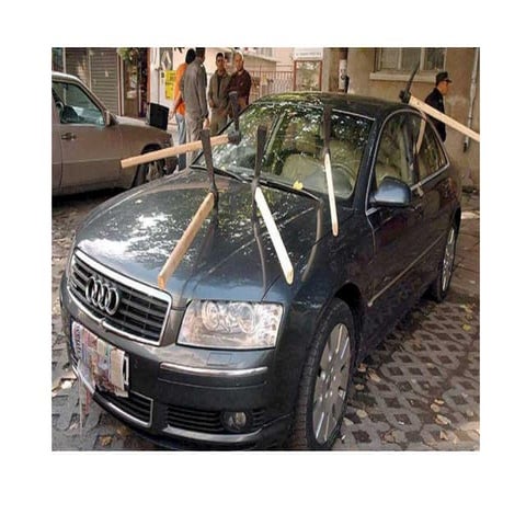 HOW TO KNOW WHEN  SHE'S PISSED