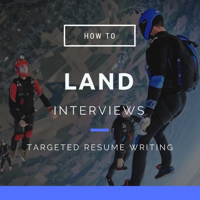 How to land more interviews
