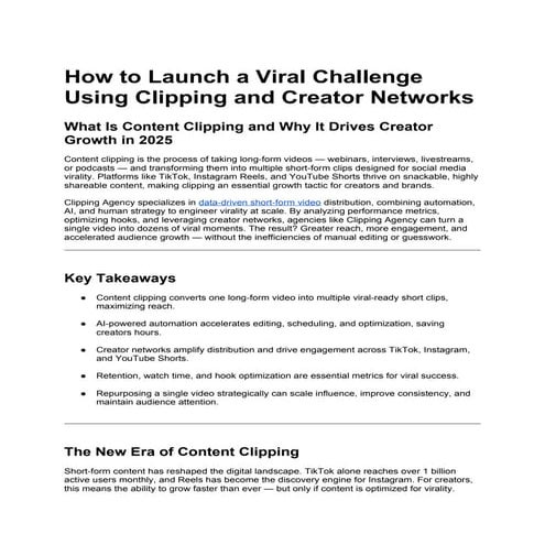 How to Launch a Viral Challenge Using Clipping and Creator Networks.docx