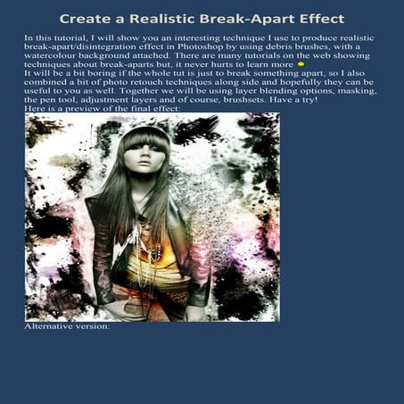 How to learn photoshop