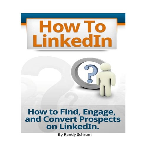 Howtolinkedinbook