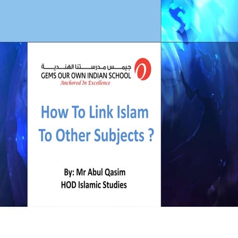 Effective Islamic English Cross-cultural Communication program ( EIECC ...