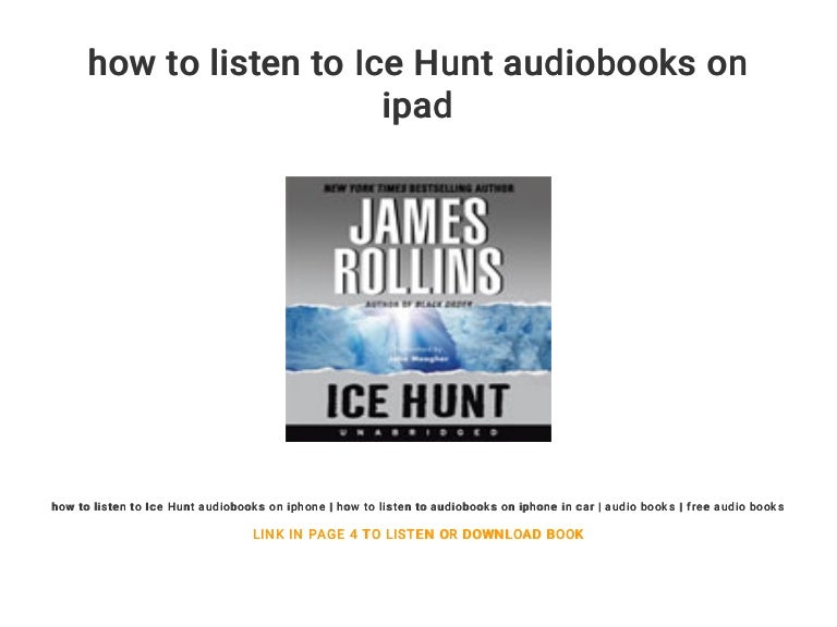 Download Ice Hunt Gif