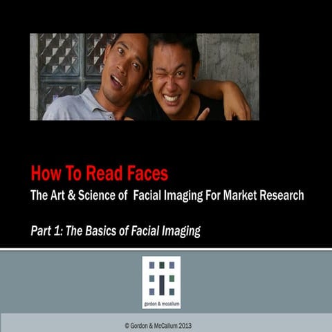 Facial expression and emotions 1 | PPT