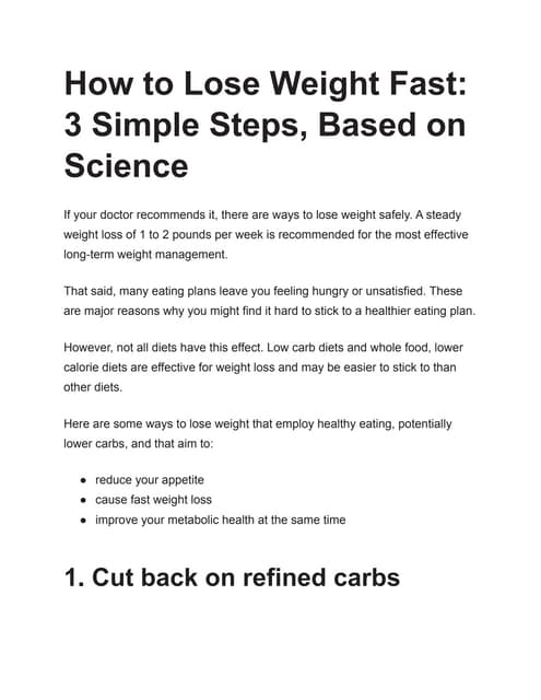 The Best Fat Reduction Pills For Women