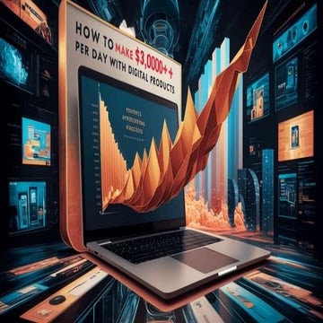 Digital Product Masterclass guide for creating | PDF