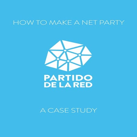 How To Make a Net Party