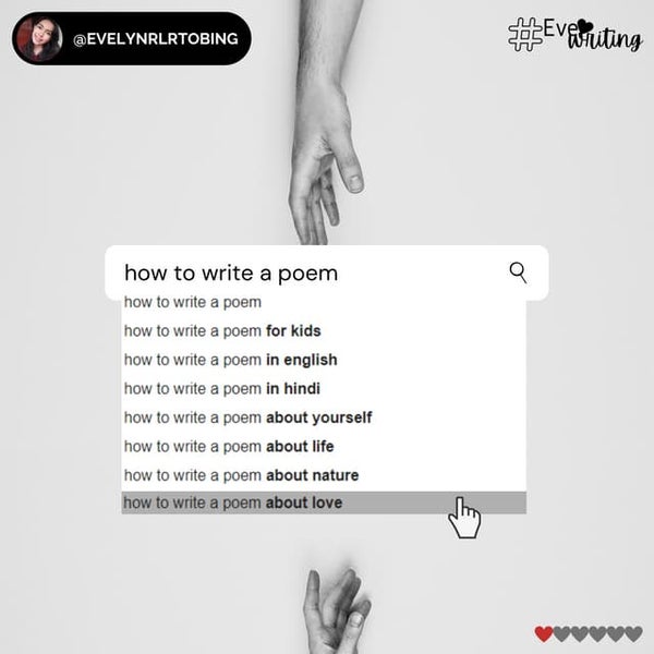 The Acrostic Selfie Exercise