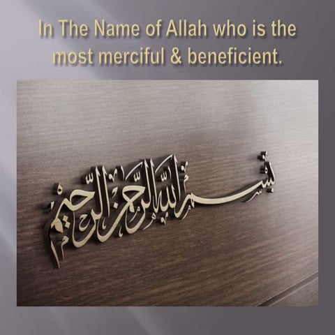 How to make a presentation effective