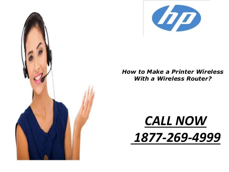 make printer wireless