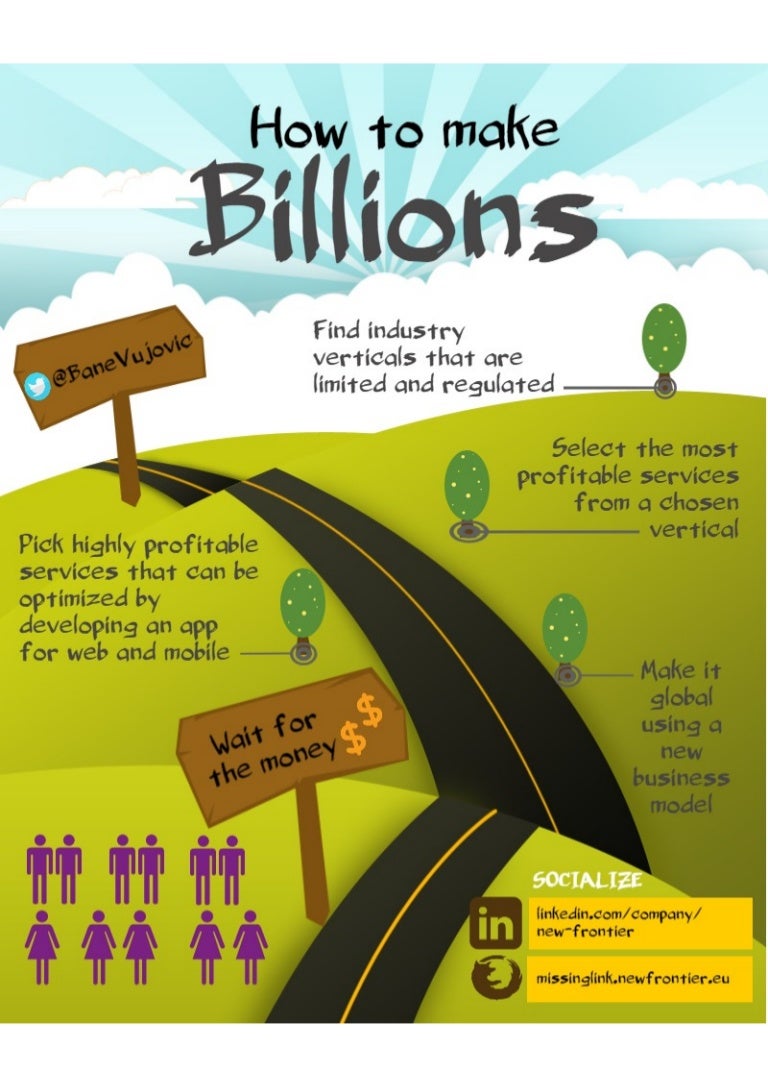 how-to-make-billions