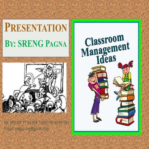 How to make classroom rules effectively