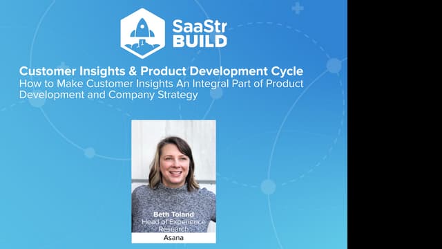 How To Make Customer Insights A Integral Part Of Product Development And Company Strategy With How To Make Customer Insights A Integral Part Of Product Development And Company Strategy With