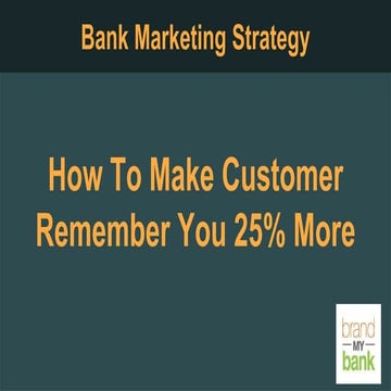 Holiday marketing campaign | PPTX