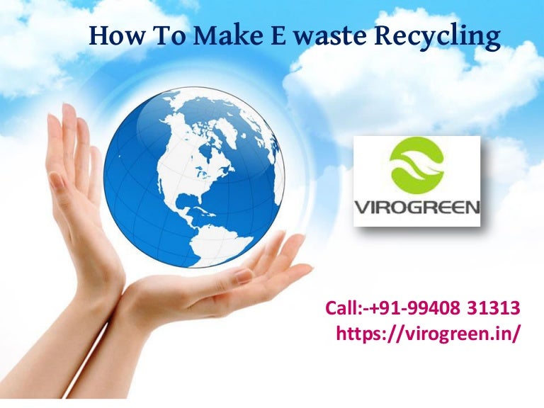 Extended Producer Responsibility e waste